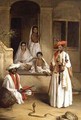 The Snake Charmer - Arthur William Devis