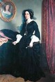 Portrait of Marie Deveria - Eugene Francois Marie Joseph Deveria