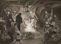 The Death of Lord Nelson - Anthony Devis