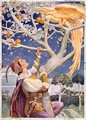 The Glowing Bird was Plucking the Golden Apples - Arthur A. Dixon