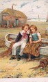 David and Little Emily - Arthur A. Dixon
