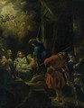 Adoration of the Shepherds - Hendrich Dittmars