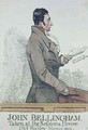 Portrait of John Bellingham 1770-1812 - Denis Dighton
