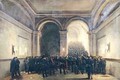 Entry of the 106th Battalion into the Paris Town Hall - Jules & Guiaud, Jacques Didier