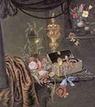 Still Life - Christiaen van Dielaert