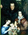 The Rauter Family - Johann Friedrich Dieterich