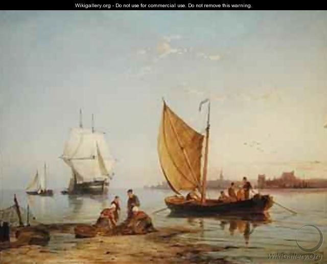 Off Overschie Holland - Cornelis Christiaan Dommelshuizen