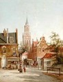 St Johns Breda - William Raymond Dommersen