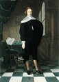 Portrait of a Young Man - Gerrit van Donck