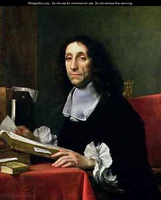 Portrait of Sir Thomas Baines 1622-80 - Carlo Dolci
