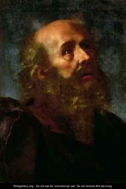 Moses - Carlo Dolci