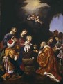 The Adoration of the Magi - Carlo Dolci