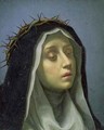 St Catherine of Siena - Carlo Dolci