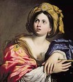 A Sibyl - Domenichino (Domenico Zampieri)