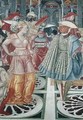 Pope Celestine III Grants Autonomy to the Hospital of Siena 2 - Bartolo Domenico di