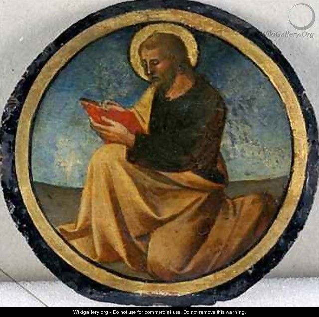 An Evangelist 2 - Francesco d