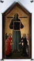 St Bernardino of Siena - Michelino Domenico di
