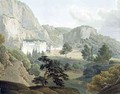 The Monastery of Megaspelia - (after) Dodwell, Edward