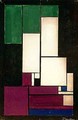 Composition - Theo van Doesburg