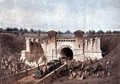 The Primrose Hill Railway Tunnel - Edwin Thomas Dolby