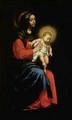 Madonna and Child 2 - Carlo Dolci