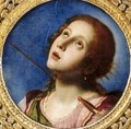 St Christina - Carlo Dolci