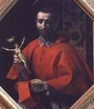 St Charles Borromeo Archbishop of Milan - Carlo Dolci
