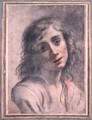 Bust of St John the Divine - Carlo Dolci