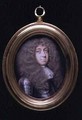 Portrait miniature of Charles Middleton - Nicholas Dixon