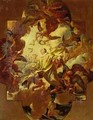 The Apotheosis of St Stephen - Gaspare Diziani