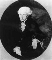 Portrait of Emmanuel Kant 1724-1804 - (after) Dobler, Georg