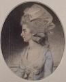 Portrait of a Lady - John Downman