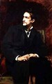 Portrait of Robert 1855-1921 Count of Montesquiou Fezensac - Henri-Lucien Doucet
