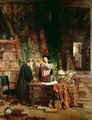 The Alchemist - William Fettes Douglas