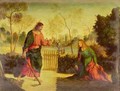 Noli me Tangere - Dosso Dossi (Giovanni di Niccolo Luteri)