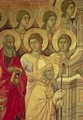 Maesta Saints - Buoninsegna Duccio di