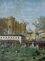 The Bastille Prison - Jean Dubois