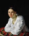 Madama Claude Marie Dubufe 1793-1837 - Claude-Marie Dubufe