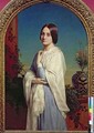 Madame Edouard Dubufe 1822-55 - Edouard Louis Dubufe