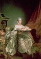 Madame de Pompadour 2 - Francois-Hubert Drouais