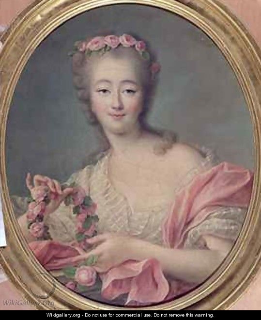 Madame du Barry 2 - Francois-Hubert Drouais