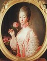 Marie Josephine Louise de Savoie 1753-1810 Comtesse de Provence - Francois-Hubert Drouais