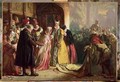 Return of Mary Queen of Scots to Edinburgh - James Drummond