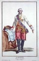 General Laudon 1717-90 - Pierre Duflos