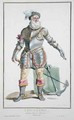 Robert Dudley 1533-88 Earl of Leicester - Pierre Duflos