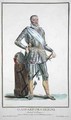 Gaspard II de Coligny 1519-72 Seigneur de Chatillon - Pierre Duflos