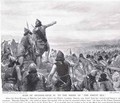Raid of Shamshi Adad III to the Shore of The Great Sea - Ambrose Dudley