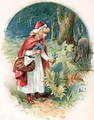 Red Riding Hood - Ambrose Dudley