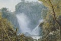 Falls of Tivoli - Abraham Louis Rudolph Ducros