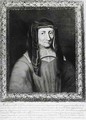 Portrait of Louise de Marillac 1591-1660 2 - Gaspard Duchange